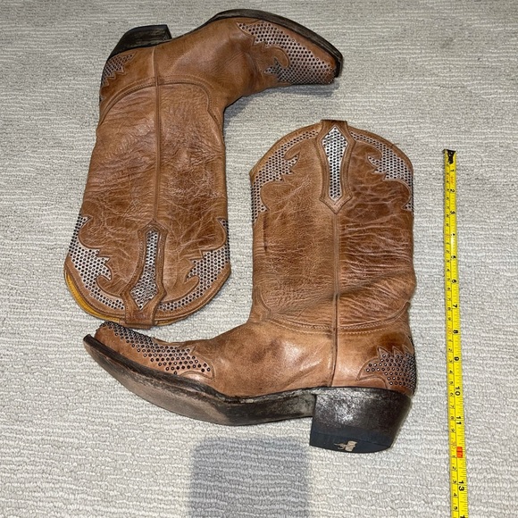 Old Gringo Women's Boots - Picture 12 of 17